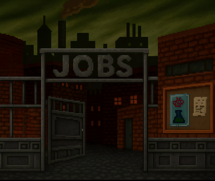 Jobs in Goobville